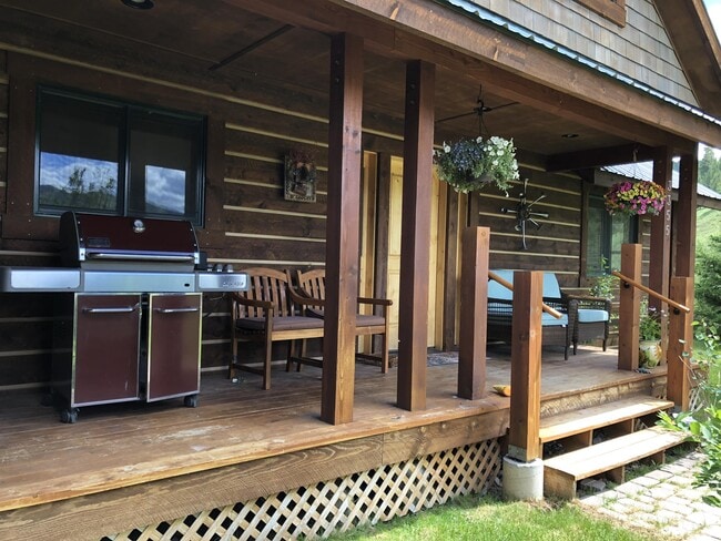 3355 E Horse Creek Rd in Jackson, WY - Building Photo - Building Photo