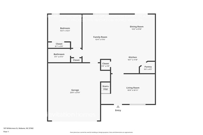 107 Wilderness Ct in Mebane, NC - Building Photo - Building Photo