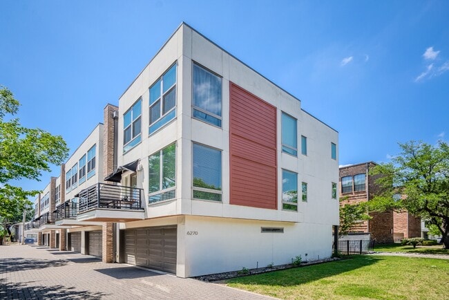 property at 6270 Oram St