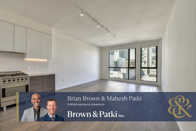 property at 1433 Bush St