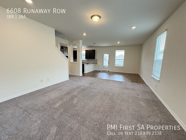 6608 Runaway Row in Converse, TX - Building Photo - Building Photo