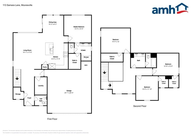 113 Samara Ln in Mooresville, NC - Building Photo - Building Photo