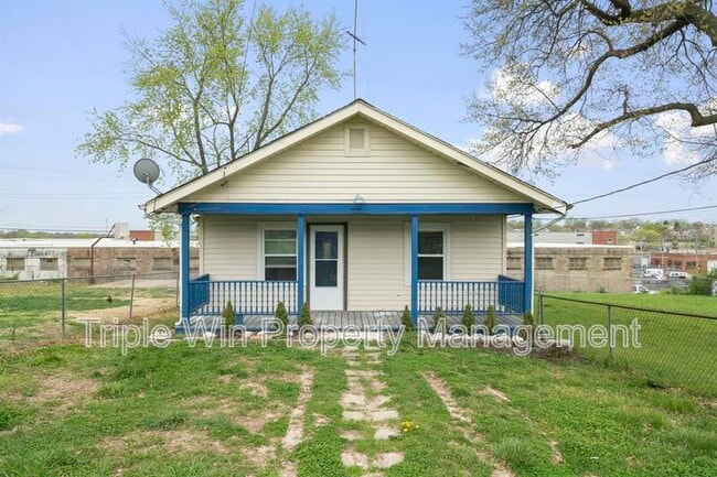 property at 3980 Meramec St