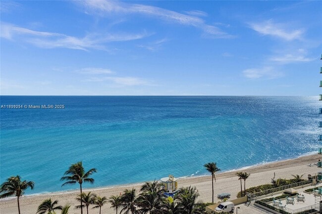 property at 2301 S Ocean Dr