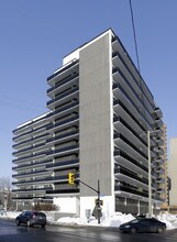 Stonecliffe Apartments in Ottawa, ON - Building Photo - Building Photo