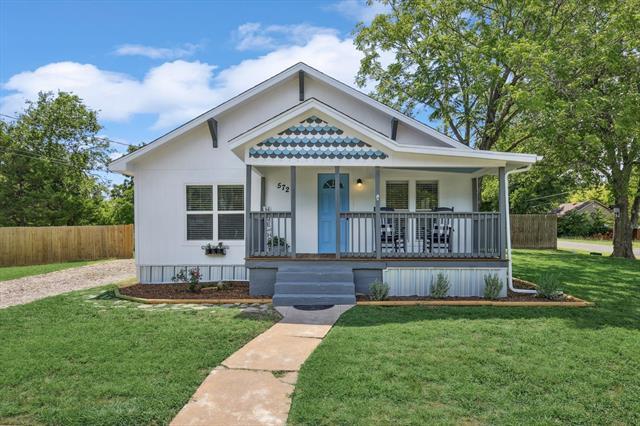 property at 572 Pearl St