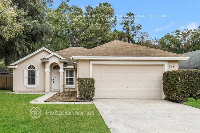 property at 326 Turtle Dove Dr