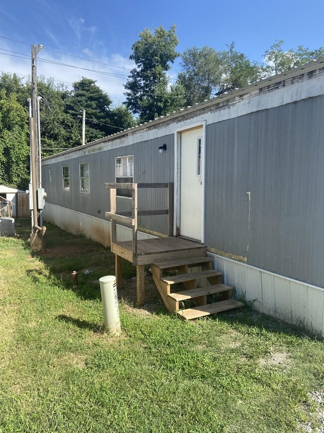 property at 107 Langford Dr