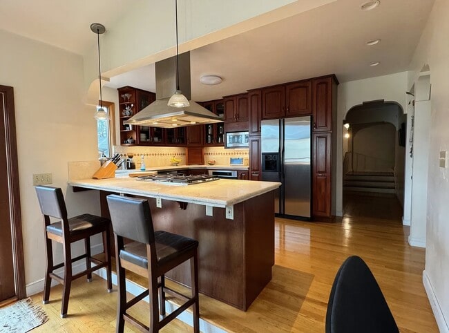 property at 6746 Cutting Blvd