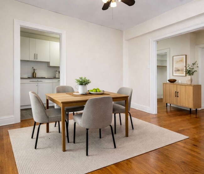 Parkleigh in St. Louis, MO - Foto de edificio - Interior Photo