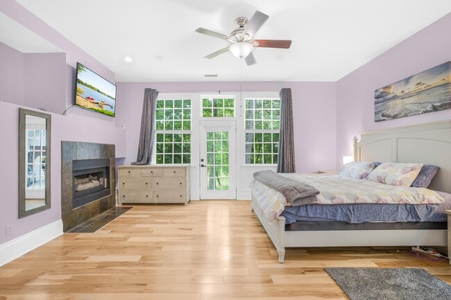 property at 7914 Gilead Rd