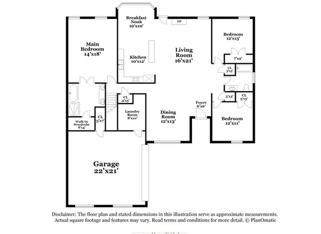 5918 Keebler Dr W in Southaven, MS - Building Photo - Building Photo