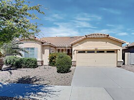 21948 E Camina Plata in Queen Creek, AZ - Building Photo
