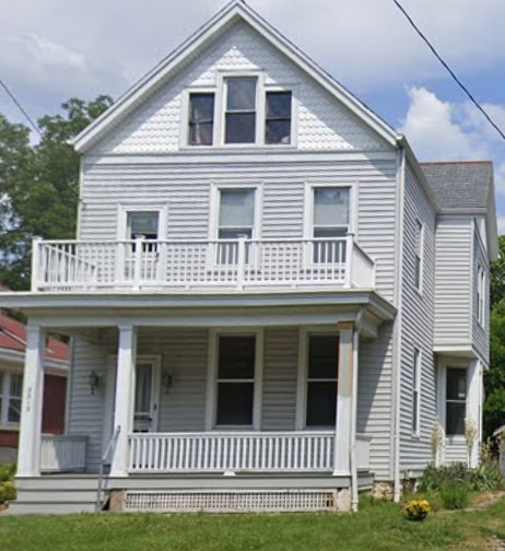 3318 Epworth Ave, Unit 1st floor -3318 Epworth