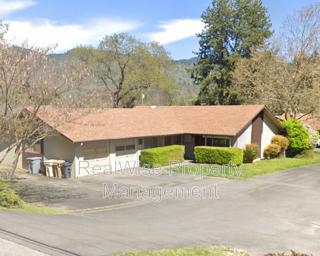 property at 1227 NW Highland Ave