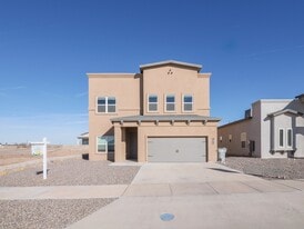 917 Ada Ln in El Paso, TX - Building Photo