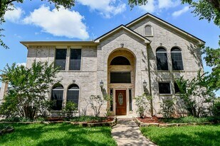 17411 Lonesome Dove Trail in Houston, TX - Building Photo