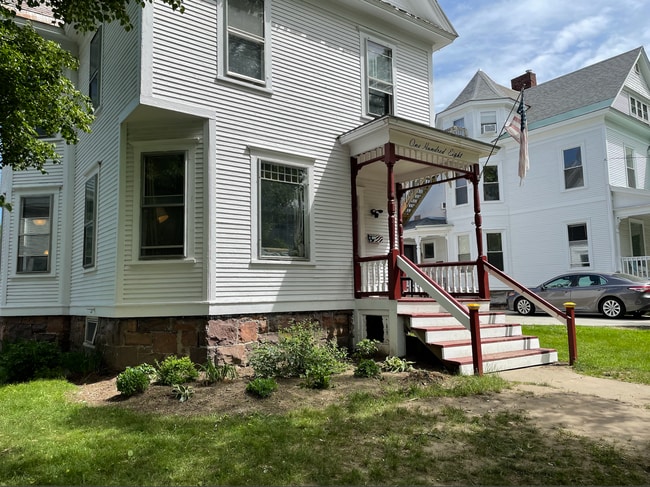 property at 108 Buell St