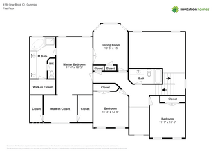 4160 Briar Brook Ct in Cumming, GA - Building Photo - Building Photo