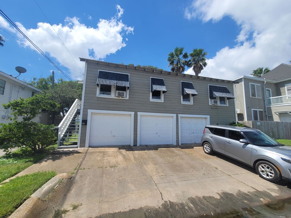 1011 9th St-Unit -1011 9th in Galveston, TX - Building Photo