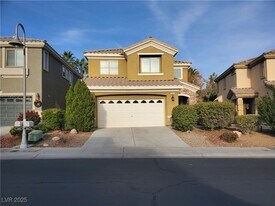 391 Center Green Dr in Las Vegas, NV - Building Photo