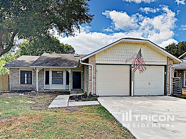 10235 Flatland Trail in Converse, TX - Building Photo - Building Photo