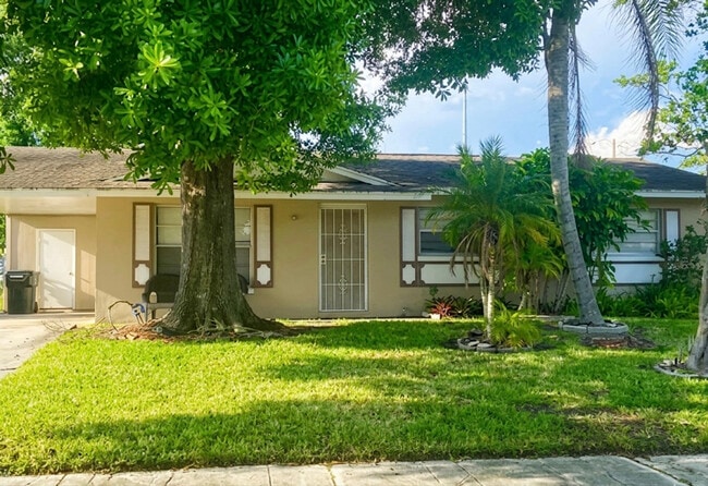 property at 4757 Marbello Blvd
