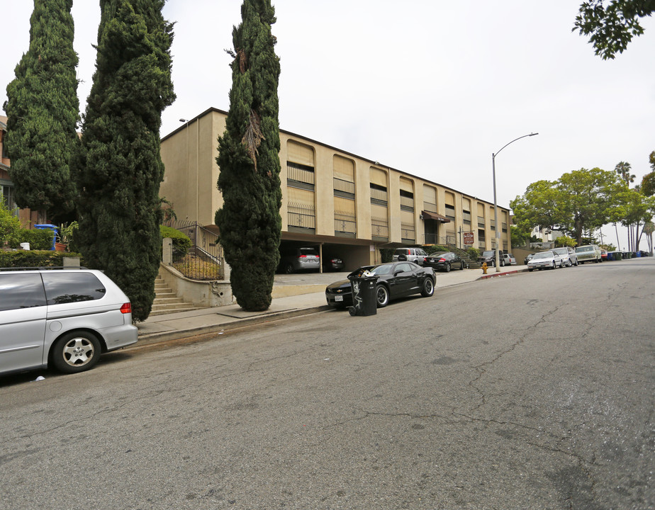 Reno Terrace in Los Angeles, CA - Building Photo