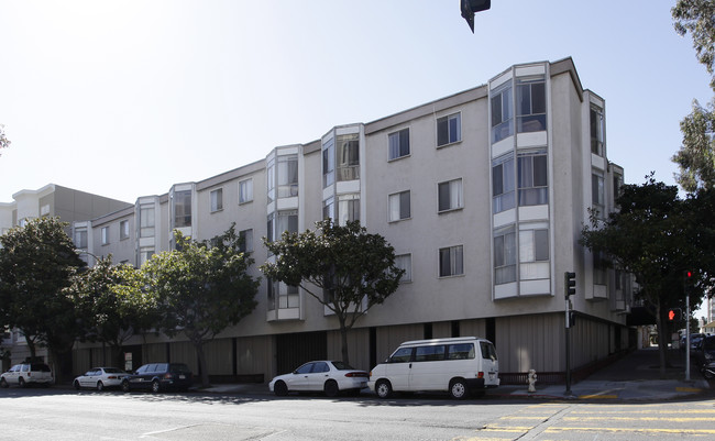 1650 Octavia Apartments in San Francisco, CA - Building Photo - Building Photo