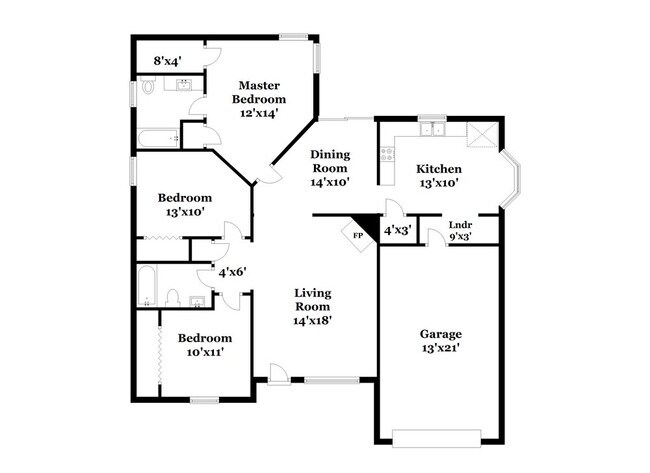 3512 Calais Cir in Nashville, TN - Building Photo - Building Photo