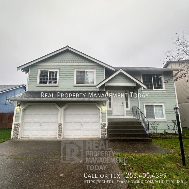 property at 1216 179th St Ct E