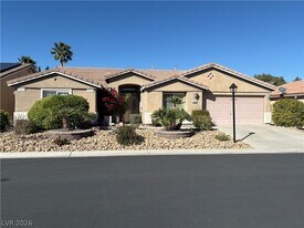 8216 Rusty Sandstone Ct in Las Vegas, NV - Building Photo