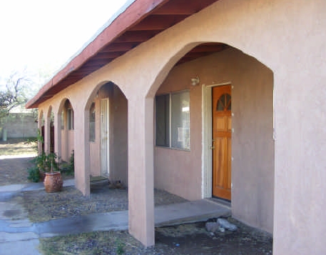 Fremont Duplex in Tucson, AZ - Building Photo - Building Photo