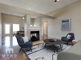 3416 Valley Hollow in Norman, OK - Building Photo