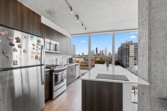 728 N Morgan St in Chicago, IL - Foto de edificio - Building Photo