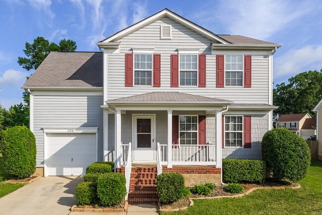 property at 15718 De Havilland Dr