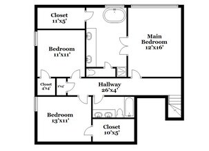 4108 Glenaire Way NW in Acworth, GA - Building Photo - Building Photo