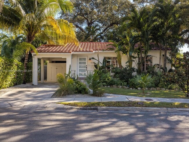 property at 1009 NW 11th Ct