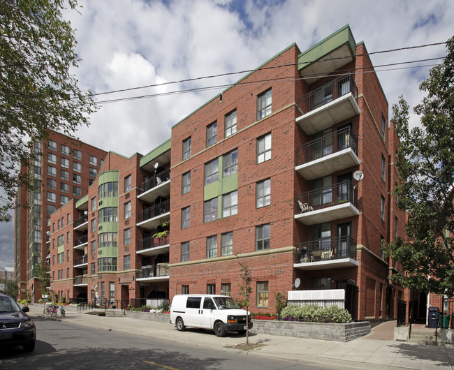 Niagara Neighbourhood Housing Co-operative in Toronto, ON - Building Photo - Building Photo