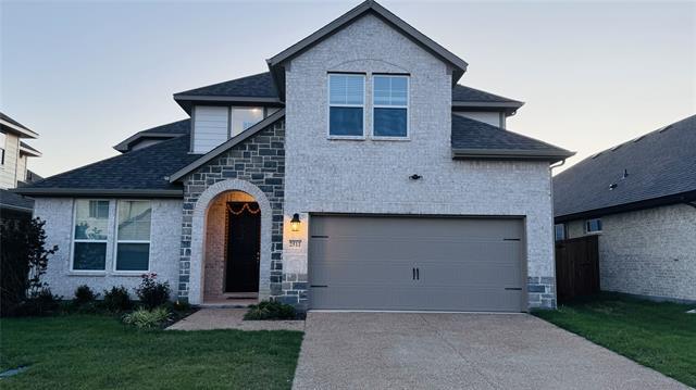 2511 Lemon Mint Ln in Melissa, TX - Building Photo