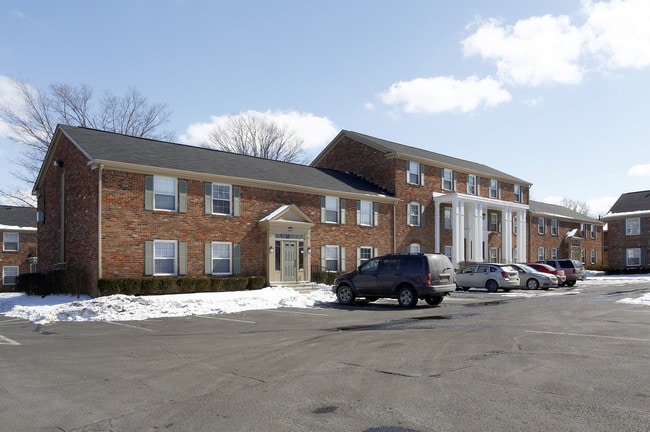 Prairies Apartments