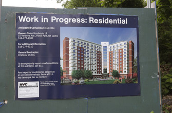 The Woodlands in Bronx, NY - Building Photo - Building Photo