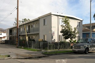 1214 Molino Ave Apartments