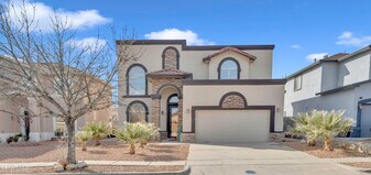 11017 Bullseye St in El Paso, TX - Building Photo