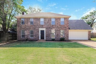 2535 Clydes Place Cove in Memphis, TN - Building Photo