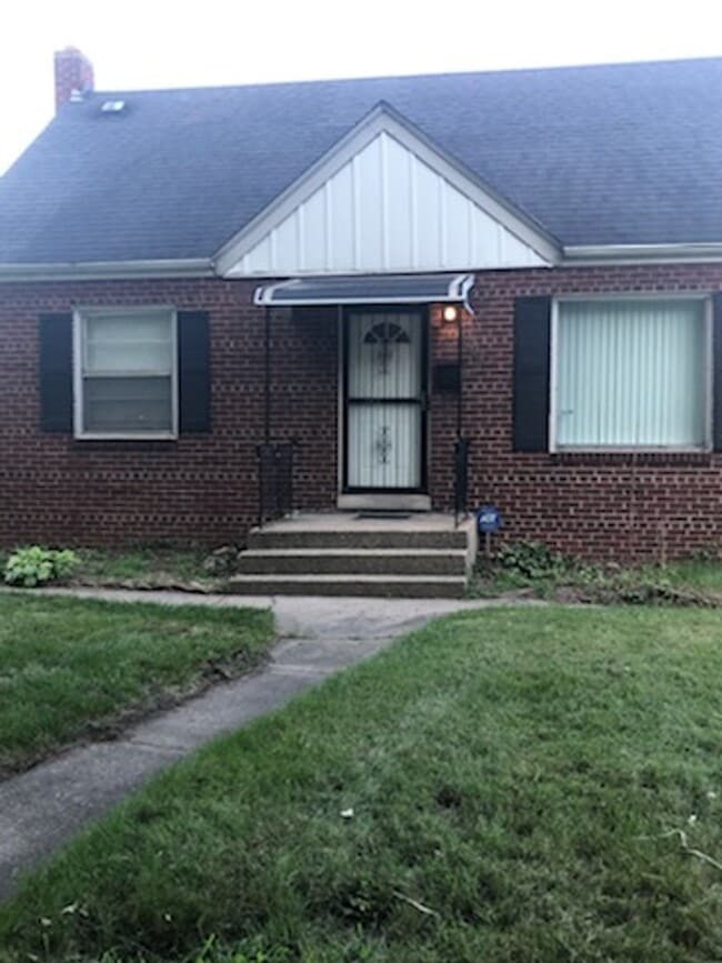 property at 4767 Harrison St