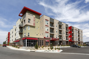 Park Hill Station Apartments