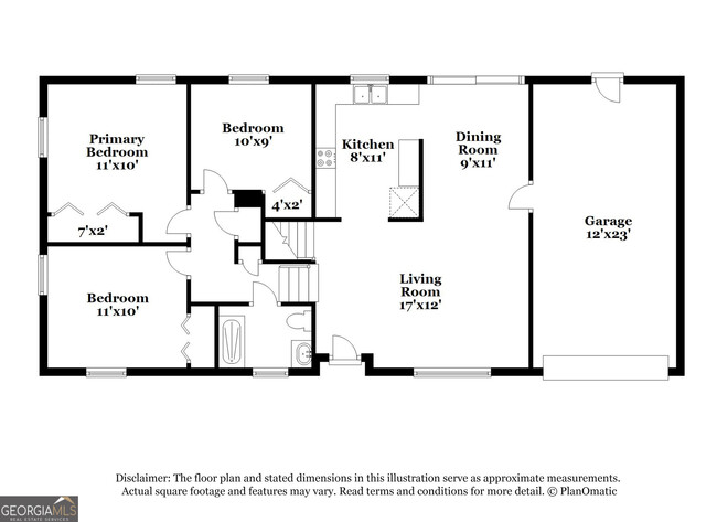 351 Pine Valley Rd SW in Mableton, GA - Building Photo - Building Photo