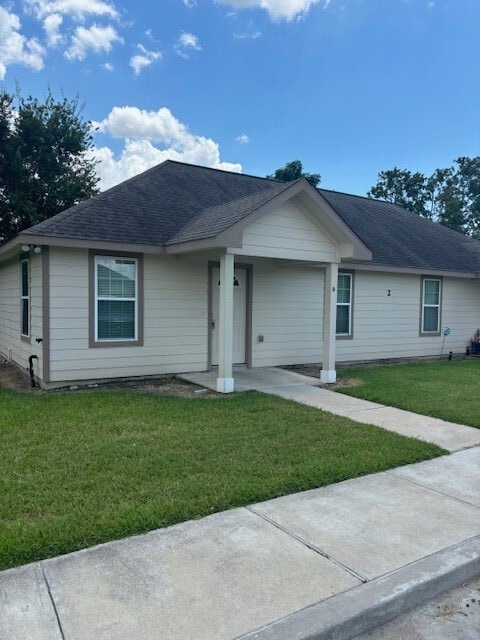 property at 8421 W 1st St