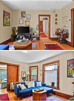 1040 Jenifer St, Unit 2 in Madison, WI - Building Photo